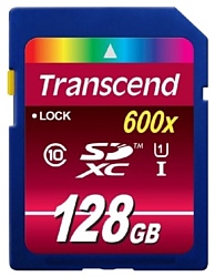 Transcend TS128GSDXC10U1