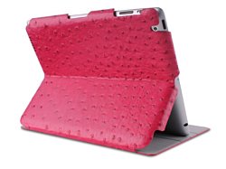 Puro Safari Nandu for iPad 2/3 Pink (IPAD2S3NANDUPNK)