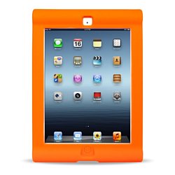 Puro Fun for iPad 2/3 Orange (IPAD2S3FUNORA)