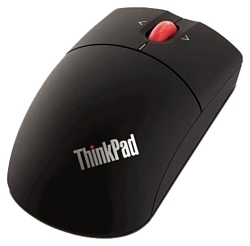 Lenovo ThinkPad Laser mouse 0A36407 black Bluetooth