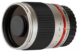 Samyang 300mm f/6.3 ED UMC CS Reflex Mirror Lens Micro 4/3