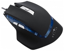 Мышь Oklick 715G Gaming Optical Mouse black USB