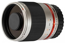 Samyang 300mm f/6.3 ED UMC CS Reflex Mirror Lens Fujifilm X