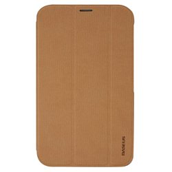 Baseus Folio Brown для Samsung Galaxy Tab 3 8.0 T310