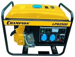 CHAMPION LPG2500