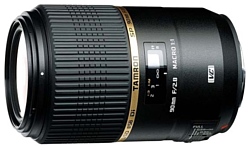 Tamron SP 90mm f/2.8 Di MACRO 1:1 VC USD Canon EF