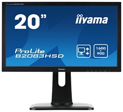 Iiyama ProLite B2083HSD-1