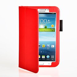 LSS NOVA-01 Red для Samsung Galaxy Tab 3 7.0