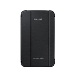 Samsung Чехол-книжка черная для Samsung GALAXY Tab 3 (EF-BT310BBEG)