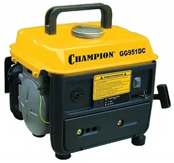 Бензиновый генератор CHAMPION GG951DC