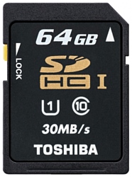 Toshiba SD-T064UHS1