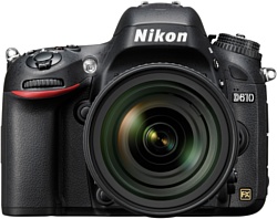 Nikon D610 Kit