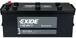 Exide Econ EH1553 (155Ah)
