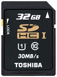 Toshiba SD-T032UHS1