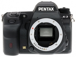 Pentax K-3 Body