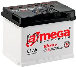 A-Mega Ultra Plus R+ (62Ah)