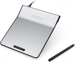 Wacom Bamboo Pad (USB) CTH-301K