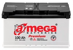 A-Mega Premium L+ (100Ah)