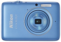 Nikon Coolpix S02