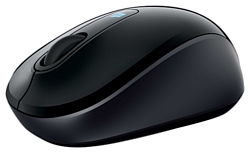Microsoft Sculpt Mobile Mouse black USB