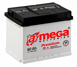 A-Mega Premium L+ (60Ah)