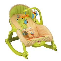 Fisher-Price Newborn-to-Toddler T2518