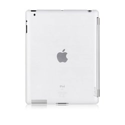 LUXA2 Tough+ Case for the new iPad White (LHA0063-A)