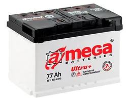 A-Mega Ultra Plus R+ (77Ah)