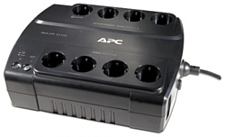 APC by Schneider Electric Power-Saving Back-UPS ES 8 Outlet 550VA 230V CEI 23-16/VII
