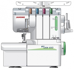 Janome MyLock 835