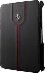 Ferrari Montecarlo Booktype Black for iPad Mini (FEMTFCMPBL)