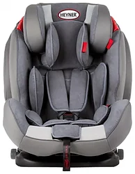 Автокресло Heyner MultiFix Ergo 3D