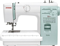 Janome 7519