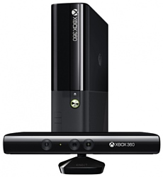 Microsoft Xbox 360 E 250 ГБ + Kinect