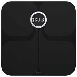 Fitbit Aria Wi-Fi Smart Scale BK