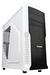 Zalman Z3 Plus White