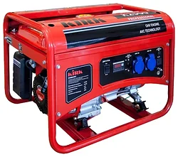 Бензиновый генератор KIRK K2500