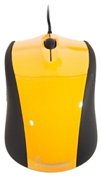 Мышь SmartBuy SBM-325-Y Yellow USB