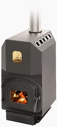 Теплодар ТОП-200 (чугунная дверца со стеклом) Теплодар ТОП-200 (чугунная дверца со стеклом)