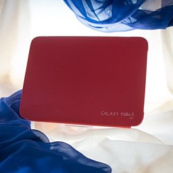 LSS NOVA-06 Red для Samsung Galaxy Tab 3 10.1