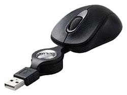 Delux DLM-122 black USB