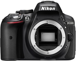 Nikon D5300 Body