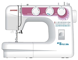 Janome My Style 280s