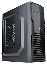 Корпус для компьютера Zalman ZM-T4 Black Корпус для компьютера Zalman ZM-T4 Black