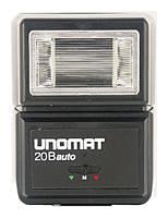 UNOMAT 20 B auto flash