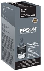 Чернильница Аналог Epson C13T77414A