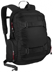 The North Face Quiver 25 black