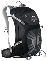 Osprey Stratos 24 black (anthracite black)