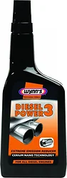 Автомобильная присадка Wynn`s Diesel Power 3 500 ml (50393)