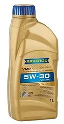 Моторное масло Ravenol VMP 5W-30 1л